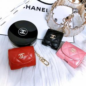 【AM01】 CHANEL ❤   高級品   Airpodsケース ❤ ファッション