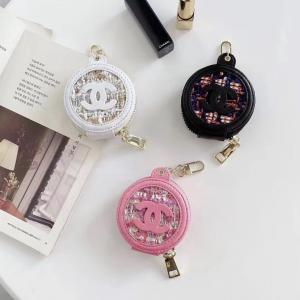 【AM03】 CHANEL ❤   高級品   Airpodsケース ❤ ファッション