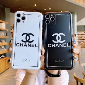 【MM49】  CHANEL ❤️   高級品    iPhone11/Pro/Max  ファッション