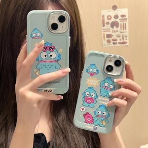 【KY17】ハンギョドン ❤️ Hangyodon ❤️ 可愛い ❤️ スマホケース❤️ iPhoneケース