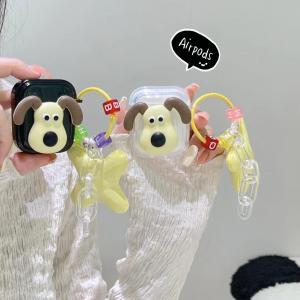 【KL38】ウォレスとグルミット ❤️ かわいい ❤️  Airpodsケース ❤️  Airpods 1/2/Pro/3