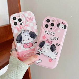 【KL59】犬 ❤️ かわいい  ❤️ スタンド ❤️  iPhone13 Pro ❤️ iPhone13 ❤️ iPhone13 Pro Max