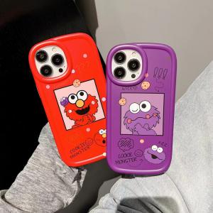 【KL82】Sesame Street ❤️  可愛い ❤️ かわいい ❤️  iPhone14 Pro ❤️ iPhone14 ❤️ iPhone14 Pro Max