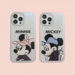 【KY30】ミッキー  ❤️ ミニー ❤️ かわいい ❤️ 可愛い ❤️ スマホケース❤️ iPhoneケース