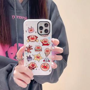 【KY34】アンパンマン  ❤️ Anpanman ❤️ かわいい ❤️ 可愛い ❤️ スマホケース❤️ iPhoneケース