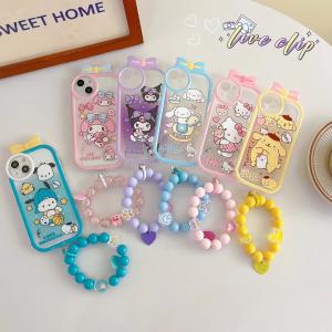 【KL90】サンリオ ❤️ ブレスレット ❤️ かわいい ❤️  iPhone14 ❤️ iPhone13 ❤️ iPhone13 Pro