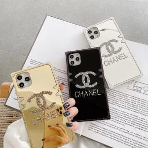 【MN37】  CHANEL ❤️   高級品  ぷにぷに  iPhone14/Pro/Max  ❤️ ファッション