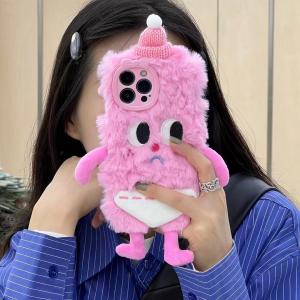 【KZ10】秋冬 ❤️ モンスター ❤️ かわいい ❤️ 可愛い ❤️ スマホケース❤️ iPhoneケース