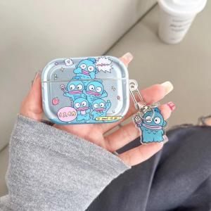 【KZ13】ハンギョドン ❤️ Hangyodon ❤️ 可愛い ❤️   Airpods 1/2/Pro/3/Pro 2 ❤️  Airpodsケース