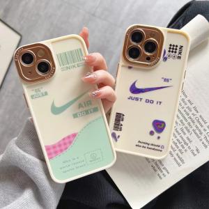 【KM34】ナイキ ❤️ Nike ❤️ ファッション❤️ iPhone14 Pro ❤️ iPhone14 ❤️ iPhone14 Pro Max