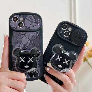 【KM39】KAWS ❤️ スタンド ❤️ 可愛い❤️ iPhone14 Pro ❤️ iPhone14 ❤️ iPhone14 Pro Max