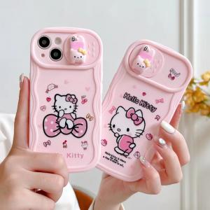 【KM40】ハローキティ❤️ Hello Kitty ❤️ 可愛い❤️ iPhone14 Pro ❤️ iPhone14 ❤️ iPhone14 Pro Max