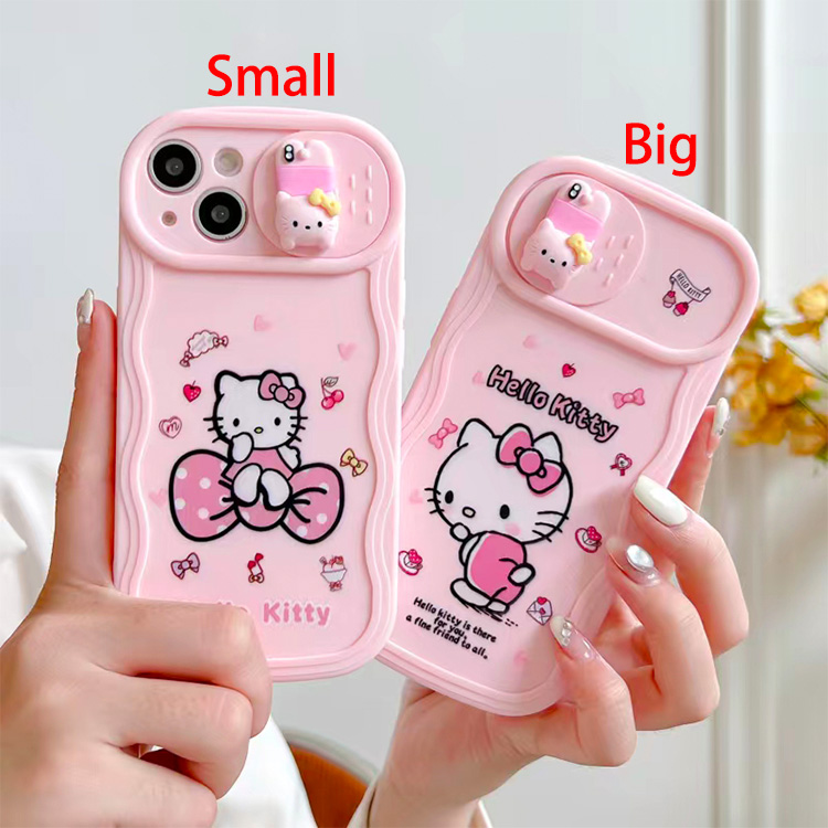 【KM40】ハローキティ❤️ Hello Kitty ❤️ 可愛い❤️ iPhone14 Pro ❤️ iPhone14 ❤️ iPhone14 Pro Max