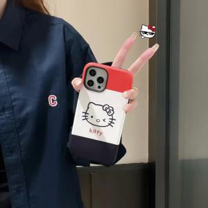 【KZ28】ハローキティ ❤️ Hello Kitty  ❤️ かわいい ❤️ 可愛い ❤️ スマホケース❤️ iPhoneケース
