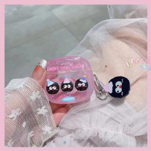 【KZ35】煤わたり ❤️ 少女 ❤️ 可愛い ❤️   Airpods 1/2/Pro/3/Pro 2 ❤️  Airpodsケース