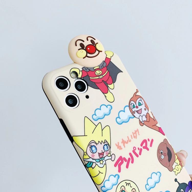 Kumacase Iphoneケース Iphone アクセサリー Apple Watchアクセサリー Airpodアクセサリ Ipadアクセサリーー 通販 Mn51 アンパンマン Anpanman かわいい Iphoneケース