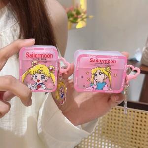 【KZ50】美少女戦士セーラームーン ❤️ SAILOR MOON ❤️   Airpods 1/2/Pro/3/Pro 2 ❤️  Airpodsケース