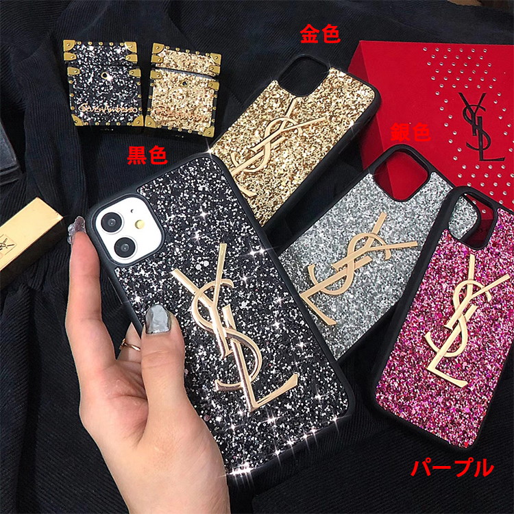 【MN58】 YSL ❤️   高級品  ❤️  iPhoneケース  ❤️ ファッション  気質