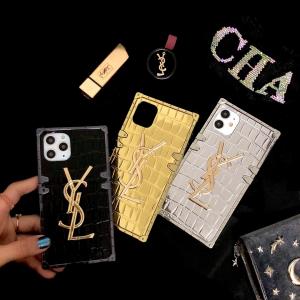 【MN59】 YSL ❤️   高級品  ❤️  iPhoneケース  ❤️ ファッション  気質