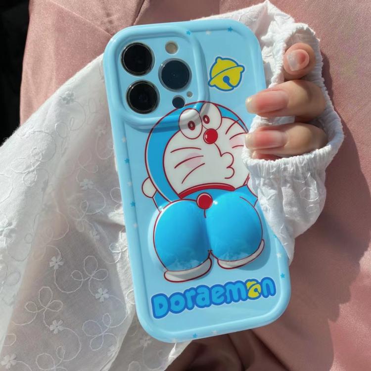 【KM53】ドラえもん ❤️ Doraemon ❤️ 可愛い ❤️ iPhone14 Pro ❤️ iPhone14 ❤️ iPhone14 Pro Max
