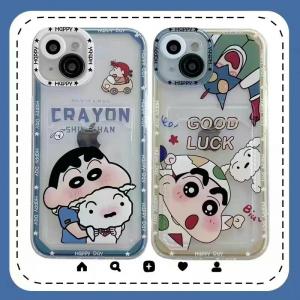 【KN103】クレヨンしんちゃん  アクション仮面   ❤️ 可愛い ❤️ iPhone14 Pro ❤️ iPhone14 ❤️ iPhone14 Pro Max