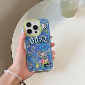 【KZ70】トイ·ストーリー ❤️ Buzz Lightyear ❤️ 可愛い ❤️ かわいい ❤️ スマホケース❤️ iPhoneケース