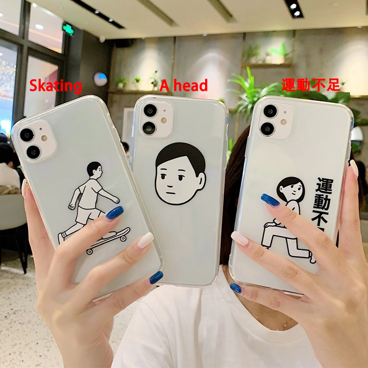 Kumacase Iphoneケース Iphone アクセサリー Apple Watchアクセサリー Airpodアクセサリ Ipadアクセサリーー 通販 Mp06 透明 Iphoneケース シンプル かわいい