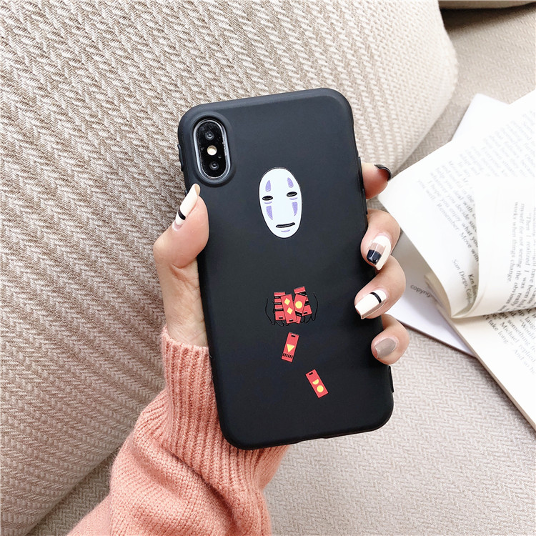 Kumacase Iphoneケース Iphone アクセサリー Apple Watchアクセサリー Airpodアクセサリ Ipadアクセサリーー 通販 Ta46 となりのトトロ カオナシ Iphoneケース Iphone11 Pro Max かわいい Iphone6 7 8 Plus X Xs Xr Max