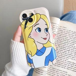 【KN35】白雪姫 ❤️  12ミニ 13ミニ❤️ 可愛い ❤️ iPhone14 ❤️ iPhoneケース