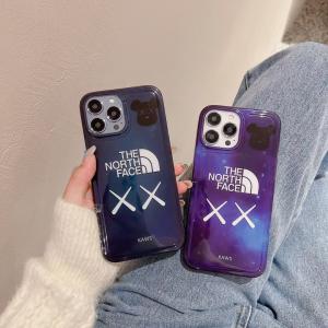 【KN36】ノースフェイス  ❤️ 気質 ❤️ ファッション ❤️ iPhone14 ❤️ iPhoneケース