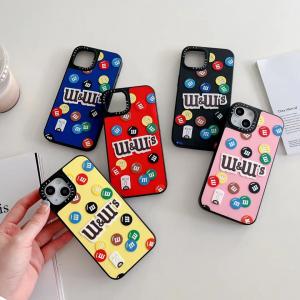 【KN89】M&M's  ❤️ 上品 ❤️ 可愛い❤️ スマホケース❤️ iPhoneケース