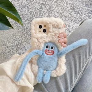 【KP05】秋冬 ❤️ 引き寄せ可能 ❤️ DIY 可愛い❤️ スマホケース❤️ iPhoneケース