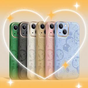 【KP07】ドラえもん ❤️ Doraemon ❤️ 可愛い ❤️ スマホケース❤️ iPhoneケース