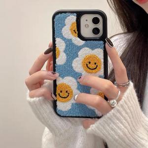 【KB12】秋冬 ❤️ 笑顔 ❤️ ファッション ❤️ iPhoneケース ❤️ iPhone14/Pro/Max