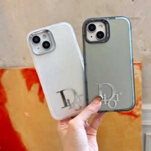 【CA49】DIOR ❤️ ファッション ❤️ 高級品 ❤️ iPhoneケース ❤️ iPhone15 ケース