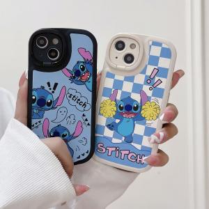 【KP30】スティッチ ❤️ かわいい ❤️ 可愛い ❤️ スマホケース❤️ iPhoneケース