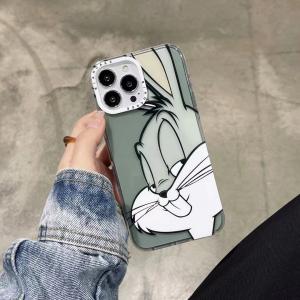 【KP35】Bugs Bunny ❤️ かわいい ❤️ 可愛い ❤️ スマホケース❤️ iPhoneケース
