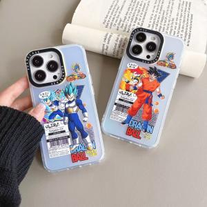 【KP46】ドラゴンボール  ❤️ 孫悟空 ❤️ 上品  ベジータ四世 ❤️ 可愛い  ❤️ スマホケース❤️ iPhoneケース