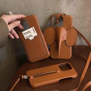 【CA50】LOEWE ❤️ ロエベ ❤️ 高級品 ❤️ iPhoneケース