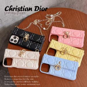 【CA51】DIOR ❤️ クリスチャン・ディオール CHRISTIAN DIOR ❤️ 高級品 ❤️ iPhoneケース