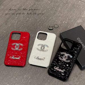 【CA52】CHANEL ❤️ シャネル ❤️ 高級品 ❤️ iPhoneケース