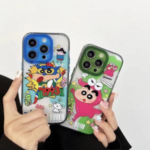 【CB09】クレヨンしんちゃん ❤️ Crayon Shin-chan  ❤️ 可愛い ❤️ スマホケース❤️ iPhoneケース