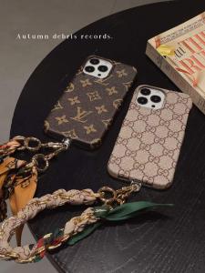 【CA56】ルイ・ヴィトン ❤️ Louis Vuitton ❤️ グッチ ❤️ GUCCI ❤️ 高級品 ❤️ iPhoneケース