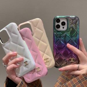 【CA58】シャネル ❤️ Chanel ❤️ 高級品 ❤️ iPhoneケース