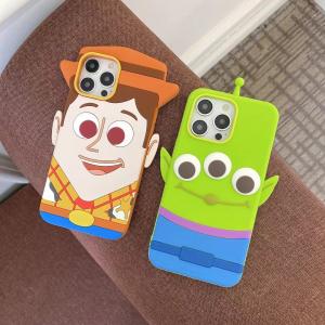 【CB14】トイ·ストーリー ❤️ Toy Story ❤️ 可愛い ❤️ かわいい ❤️ スマホケース❤️ iPhoneケース