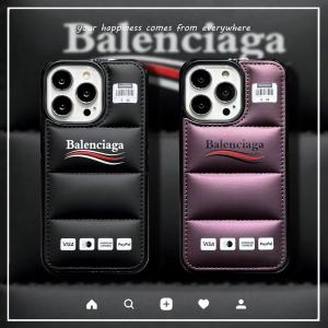 【AA01】Balenciaga ❤️ ファッション ❤️ 気質 ❤️ かわいい ❤️ スマホケース❤️ iPhoneケース