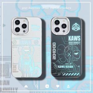 【AA06】KAWS ❤️ ファッション ❤️ 高品質 ❤️ iPhoneケース ❤️ スマホケース