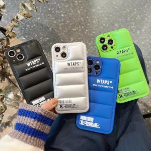 【AA14】WTAPS ❤️ 流行 ❤️ 高品質 ❤️ ファッション ❤️ iPhoneケース ❤️ スマホケース