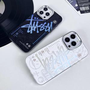 【CB17】ストゥーシー ❤️ Stussy ❤️ ファッション ❤️ iPhoneケース❤️ スマホケース