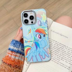 【CB18】My Little Pony ❤️ ファッション ❤️ 可愛い ❤️ かわいい ❤️ スマホケース❤️ iPhoneケース